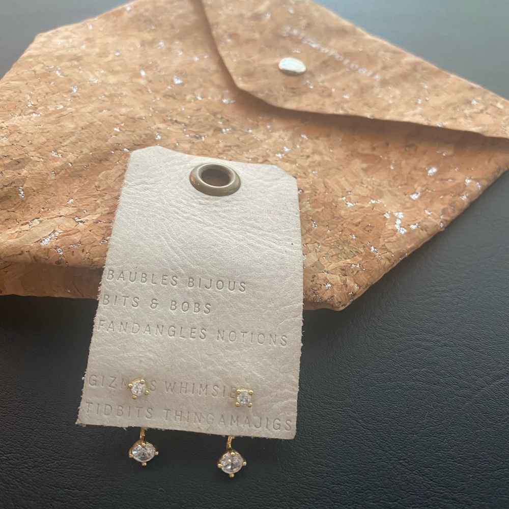 Like New Anthropologie Earrings